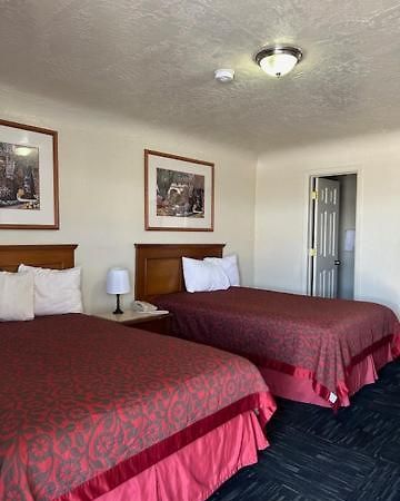 Gallup Travelodge Esterno foto