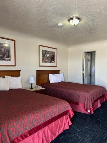 Gallup Travelodge Esterno foto