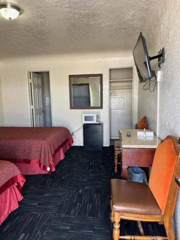 Gallup Travelodge Esterno foto