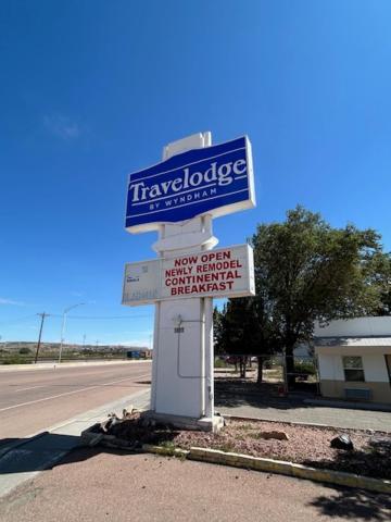 Gallup Travelodge Esterno foto